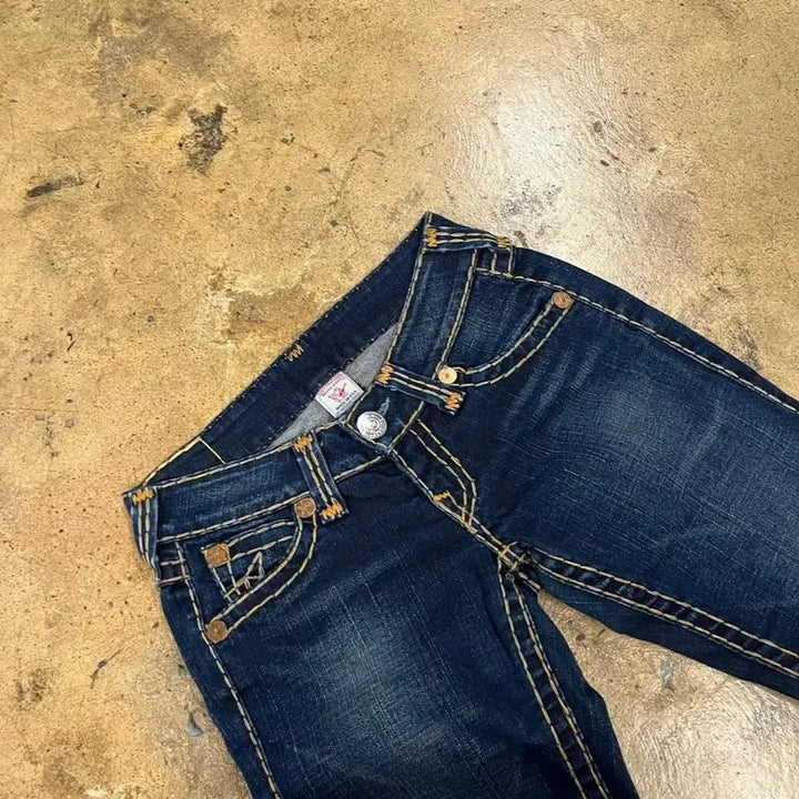 [BUNJANG] True Religion Denim Jeans / [정품/26] 트루릴리젼 데님 청바지