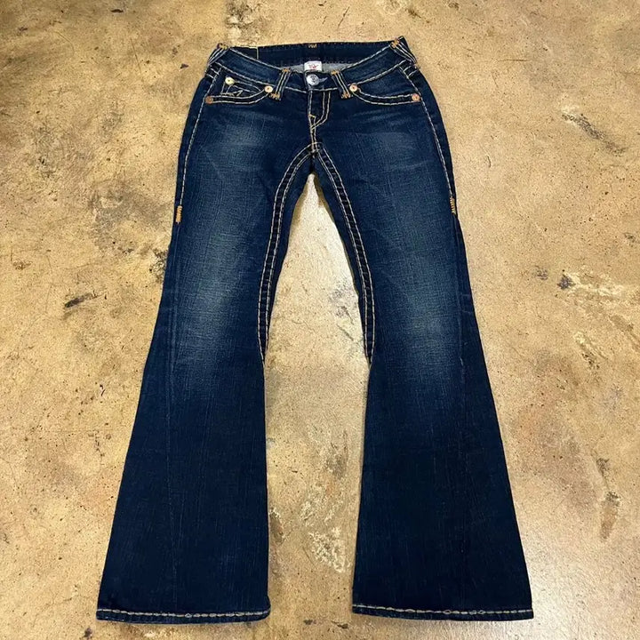 [BUNJANG] True Religion Denim Jeans / [정품/26] 트루릴리젼 데님 청바지