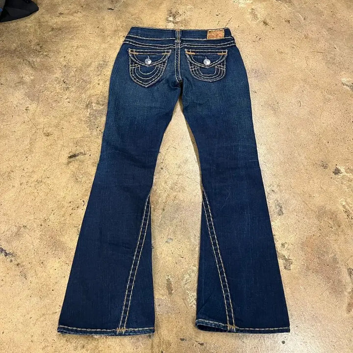 [BUNJANG] True Religion Denim Jeans / [정품/26] 트루릴리젼 데님 청바지