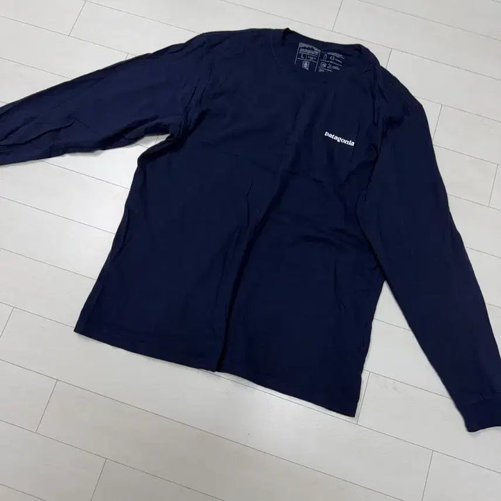 [BUNJANG] Patagonia Long Sleeve T-Shirt Size L / 파타고니아 긴팔 티셔츠 L 사이즈