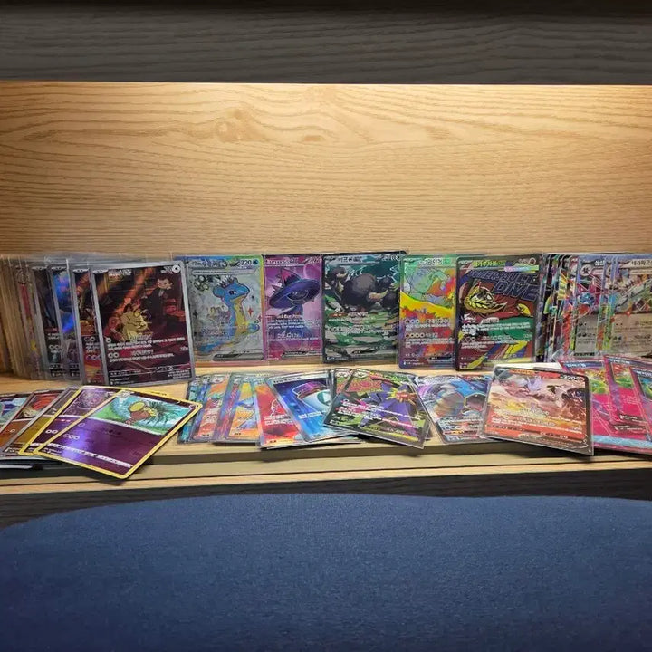 [BUNJANG] Pokemon Cards Bundle Set - SAR, SR, MA, AR, RRR, Master Ball, ACE / 포켓몬카드 SAR, SR, MA, AR, RRR 등등 일괄 판매