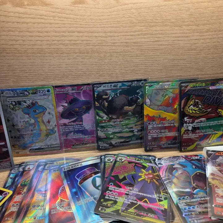 [BUNJANG] Pokemon Cards Bundle Set - SAR, SR, MA, AR, RRR, Master Ball, ACE / 포켓몬카드 SAR, SR, MA, AR, RRR 등등 일괄 판매