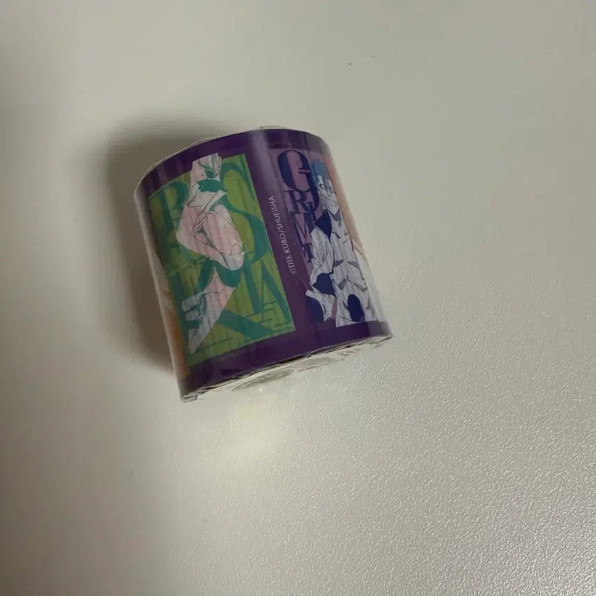 [BUNJANG] Bleach Arrancar Masking Tape / 블리치 아란칼 마스킹테이프
