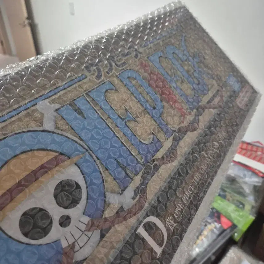 [SOLD OUT] (미개봉) 원피스 드라마틱 메모리즈 d상 로고