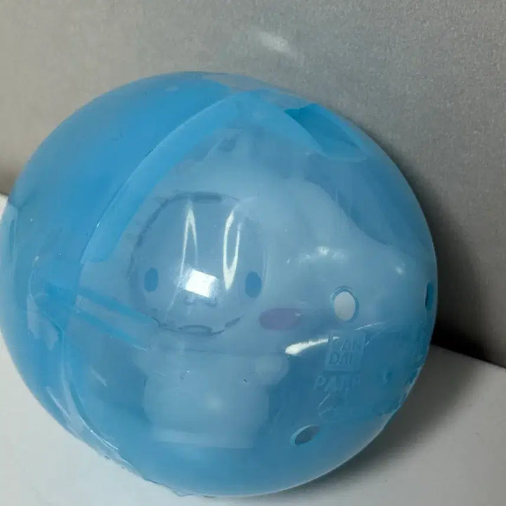 [BUNJANG] Sanrio Cinnamoroll Photo Frame Mascot Gacha Keyring / 산리오 시나모롤 포토프레임 마스코트 가챠 키링