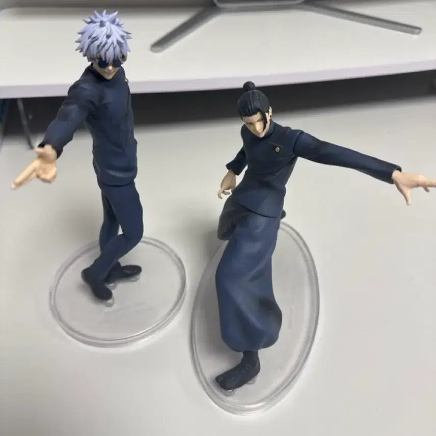 [BUNJANG] Jujutsu Kaisen Satoru Gojo &amp; Suguru Geto Luminasta Figure Set / 주술회전 고죠 게토 피규어 세트