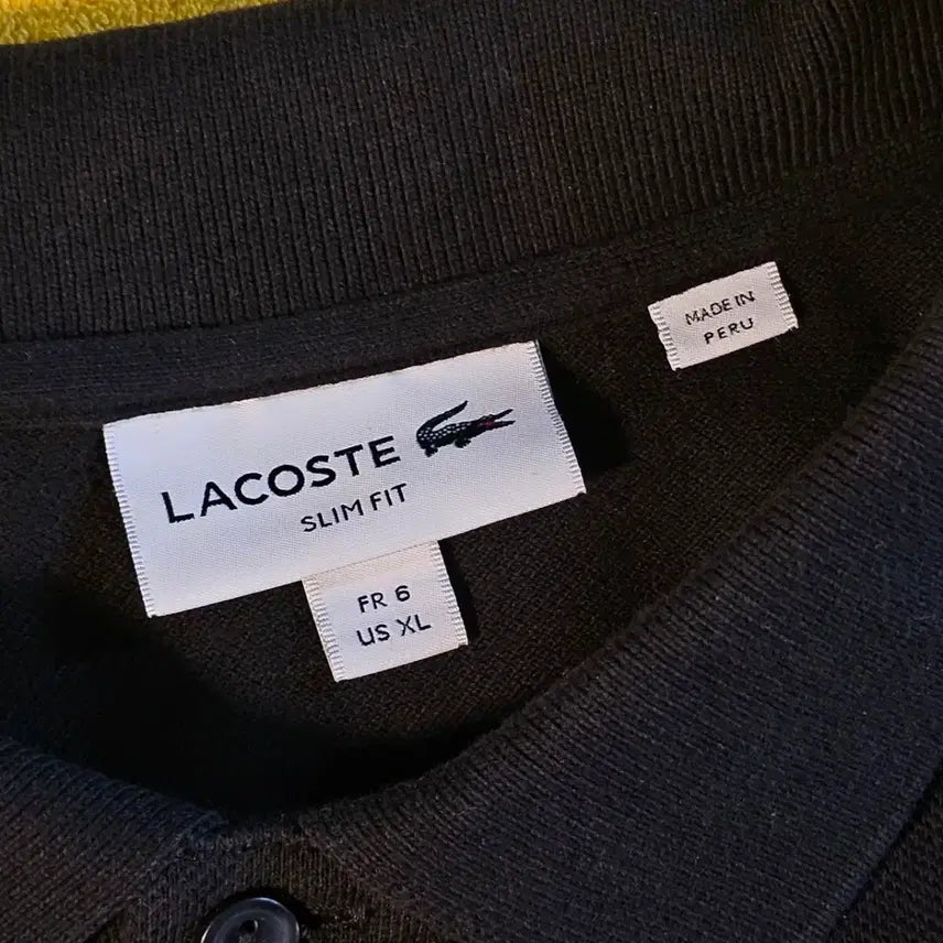 [BUNJANG] Lacoste Men&