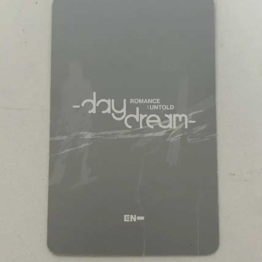 [BUNJANG] ENHYPEN Jay Daydream Weverse Album Photocard / 엔하이픈 제이 데이드림 위버스앨범 엘포
