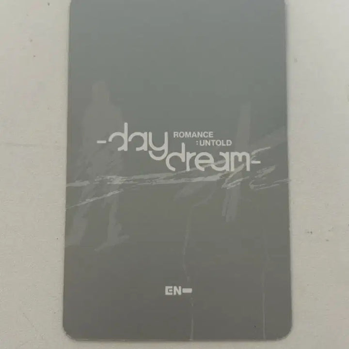 [BUNJANG] ENHYPEN Jay Daydream Weverse Album Photocard / 엔하이픈 제이 데이드림 위버스앨범 엘포