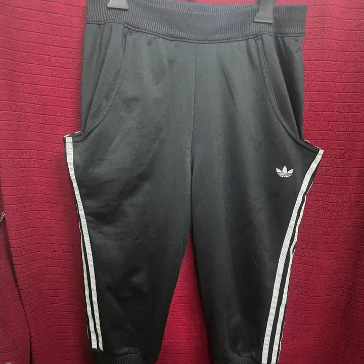 [BUNJANG] Adidas Three-Stripes Track Pants / 아디다스 삼선 트레이닝 배기팬츠