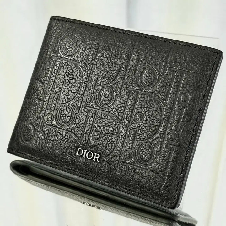 [BUNJANG] Dior 25FW Graffiti Gravity Oblique Organizer Wallet / [ 25FW,OS ] 디올 그래피티 그래비티 오블리크 오거나이저 반지갑