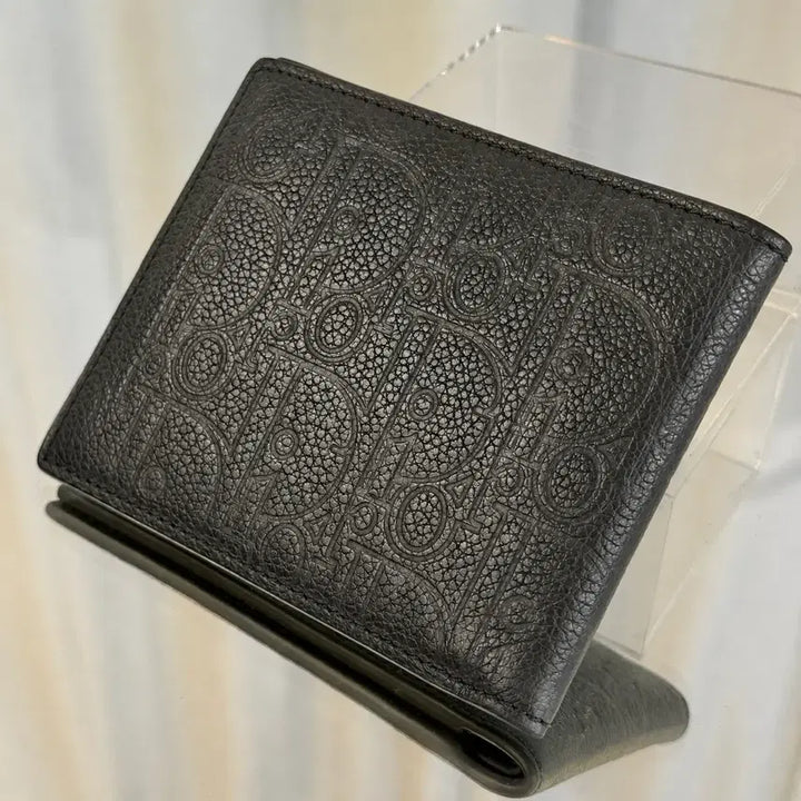 [BUNJANG] Dior 25FW Graffiti Gravity Oblique Organizer Wallet / [ 25FW,OS ] 디올 그래피티 그래비티 오블리크 오거나이저 반지갑