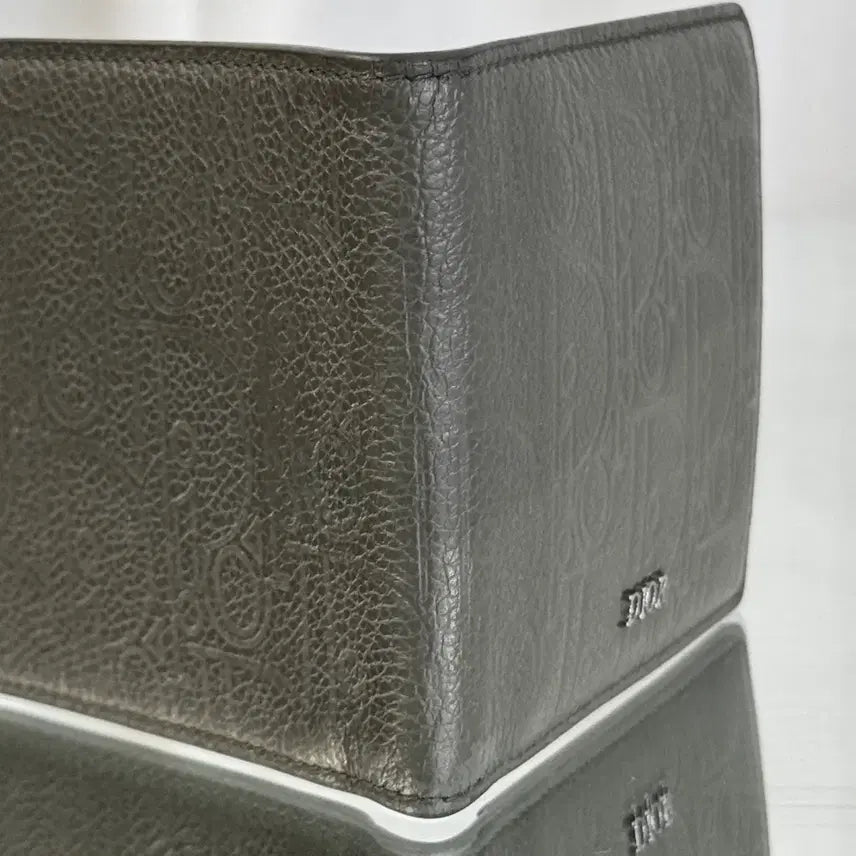 [BUNJANG] Dior 25FW Graffiti Gravity Oblique Organizer Wallet / [ 25FW,OS ] 디올 그래피티 그래비티 오블리크 오거나이저 반지갑