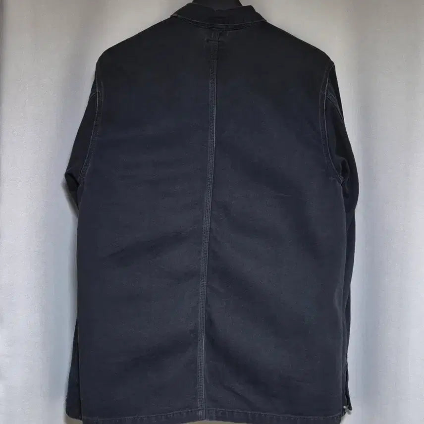 [BUNJANG] Carhartt WIP Michigan Chore Coat Black L / 칼하트WIP 미시간 초어코트 블랙 L