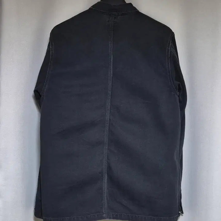 [BUNJANG] Carhartt WIP Michigan Chore Coat Black L / 칼하트WIP 미시간 초어코트 블랙 L