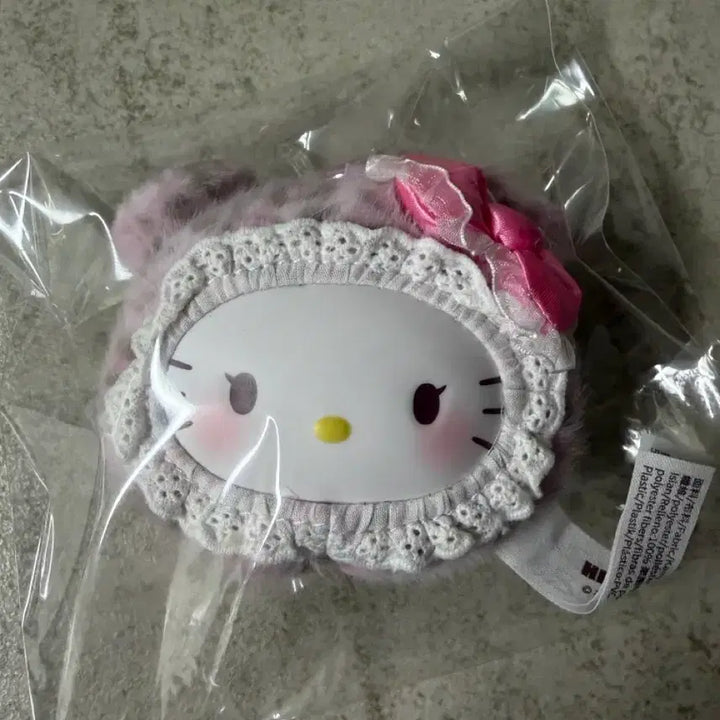 [BUNJANG] Top Toy GOMDORI Series Secret Kitty Random Keychain / 탑토이 곰돌이 시리즈 랜덤 키링 시크릿 키티