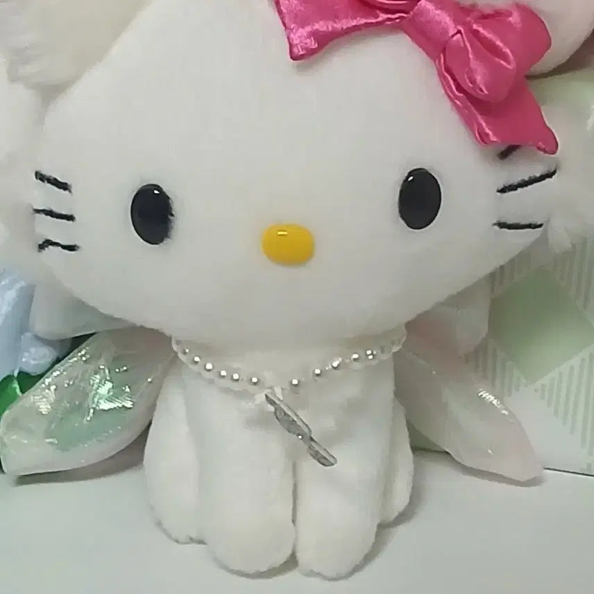 [BUNJANG] Vintage Chami Kitty / 고전 챠미키티