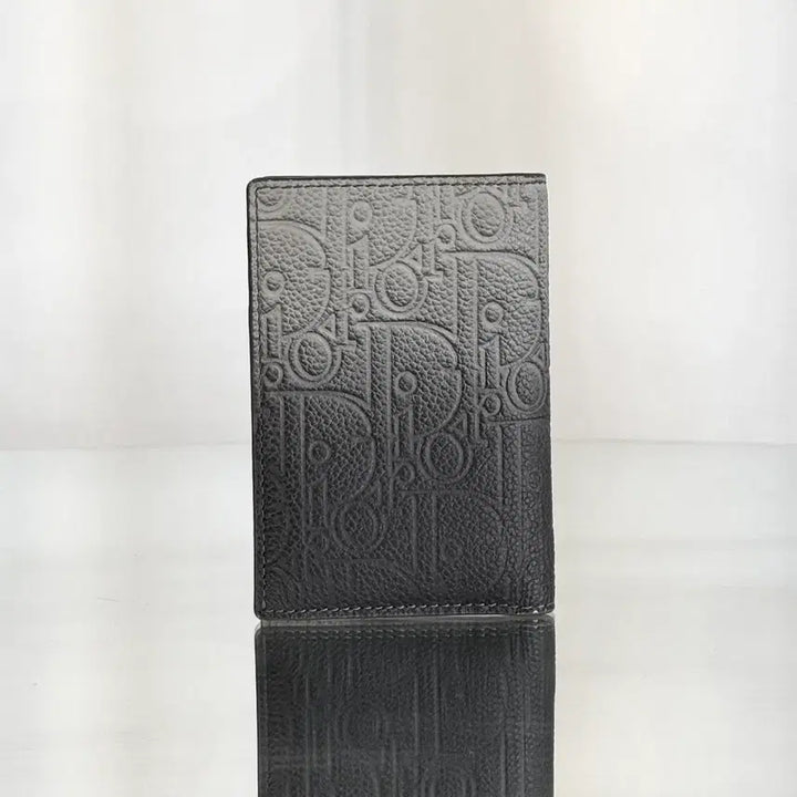 [BUNJANG] Dior Gravity Gradient Oblique Organizer Card Holder / [ OS ] 디올  그래비티 그라데이션 오블리크 오거나이저 카드지갑