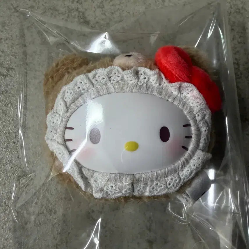 [BUNJANG] TopToy GOMDORI Series Blind Box Keychain Kitty / 탑토이 곰돌이 시리즈 랜덤 키링 키티