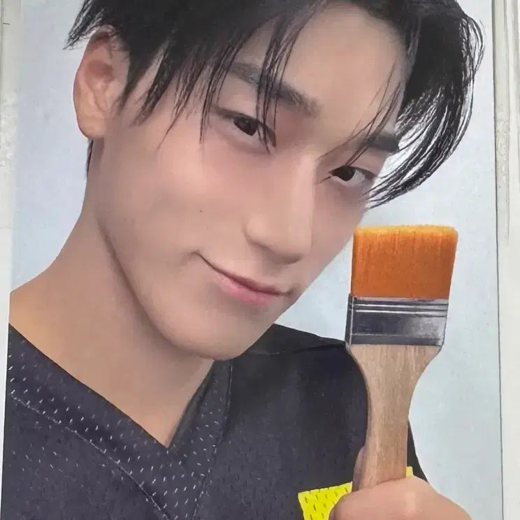 [BUNJANG] Ateez Aniteez Lucky Draw Photocard / Ateez 에이티즈 애니티즈 5만원 특전 포토카드 산