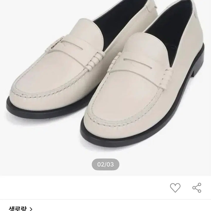 [BUNJANG] Saint Laurent Penny Loafers / 생로랑 패니로퍼(김원중 착용) 새상품