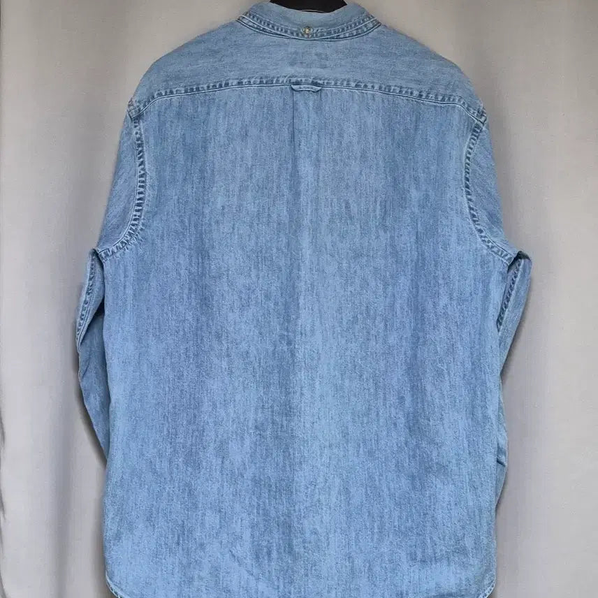 [BUNJANG] J.Crew Denim Shirt XL / 제이크루 데님셔츠 XL