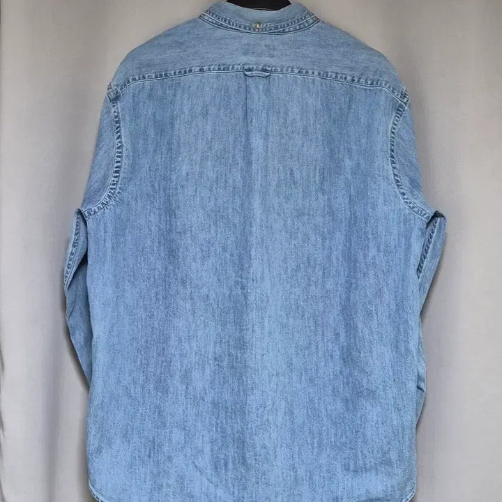[BUNJANG] J.Crew Denim Shirt XL / 제이크루 데님셔츠 XL