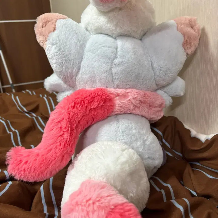 [BUNJANG] Hisui Zorua Plush / 히스이 조로아 보들보들 후와후와 인형 판매합니다