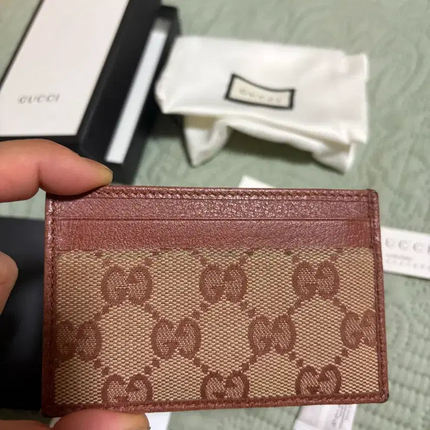 [BUNJANG] Gucci MLB Collaboration Limited Edition Card Wallet / {정품} 한정판 구찌 mlb 콜라보 카드지갑