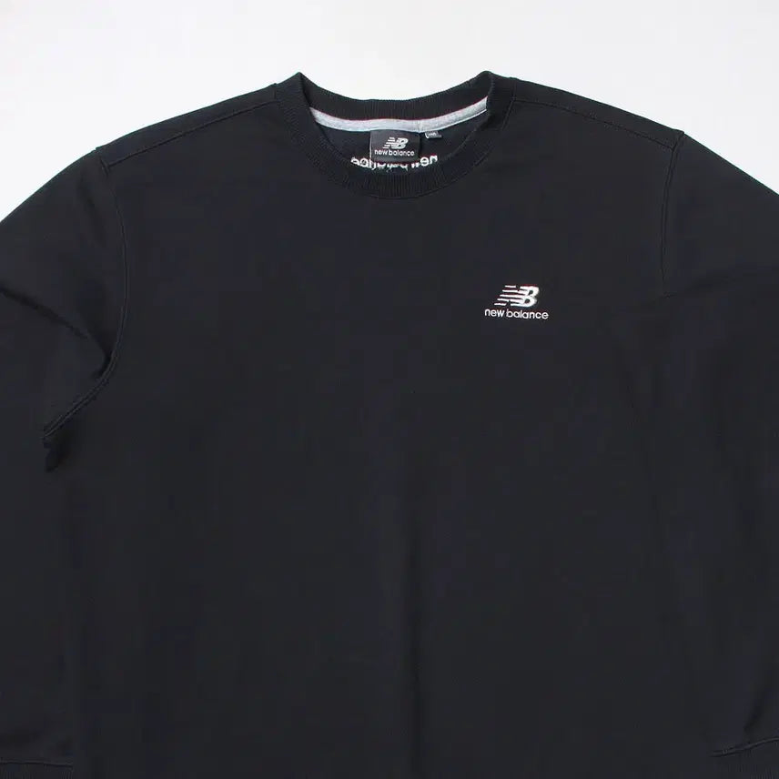 [BUNJANG] New Balance Sweatshirt Regular Fit Size 100 / 100 뉴발란스 스웻셔츠 레귤러핏 234