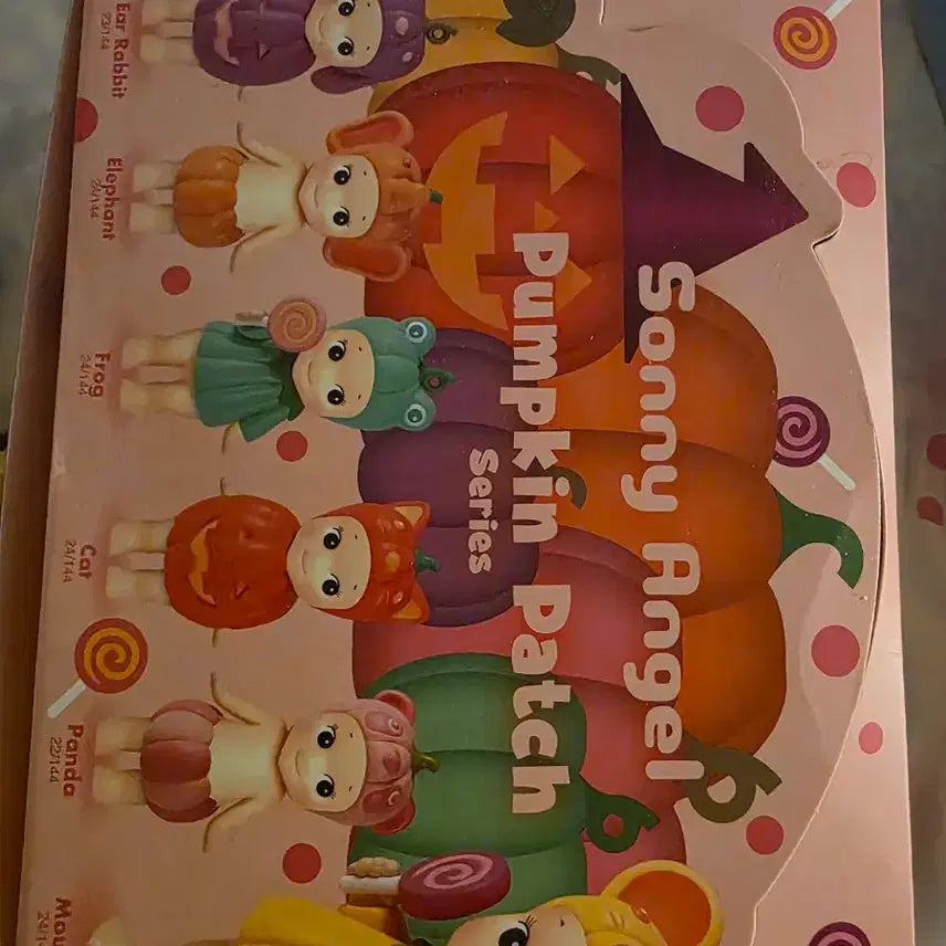 [BUNJANG] Sonny Angel Bundle Set / 소니엔젤 15종 일괄 세트
