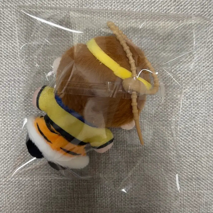 [BUNJANG] Son Oh Gong Monkey Plush Keyring / 손오공 원숭이 인형키링