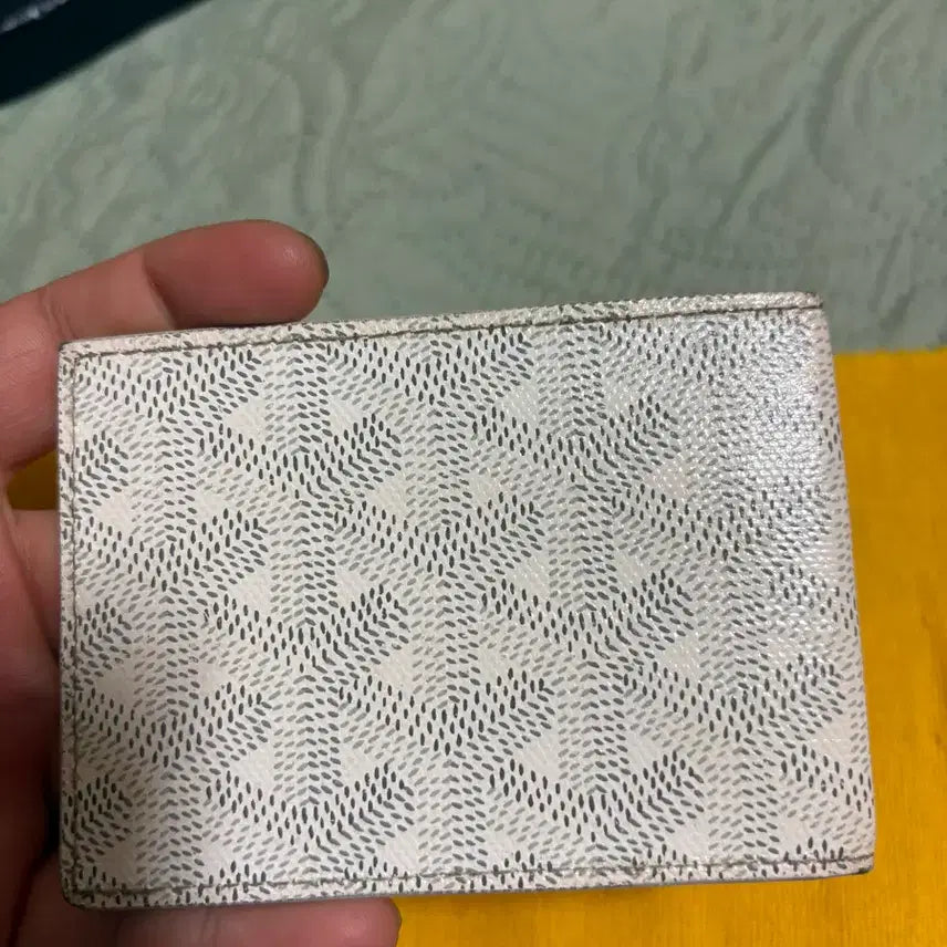 [BUNJANG] Goyard Insert Card Holder / {정품} 고야드 인서트 카드지갑
