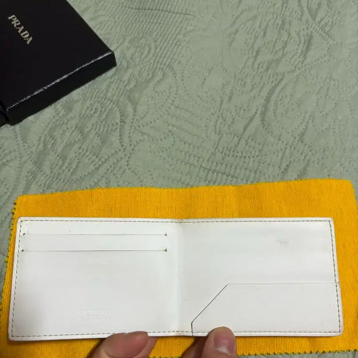 [BUNJANG] Goyard Insert Card Holder / {정품} 고야드 인서트 카드지갑
