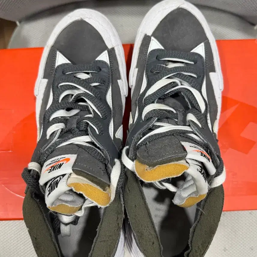 [BUNJANG] Nike x Sacai Blazer Low 280 / [280]나이키 사카이 블레이저