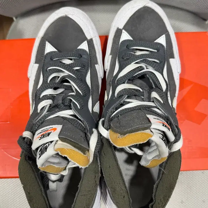 [BUNJANG] Nike x Sacai Blazer Low 280 / [280]나이키 사카이 블레이저