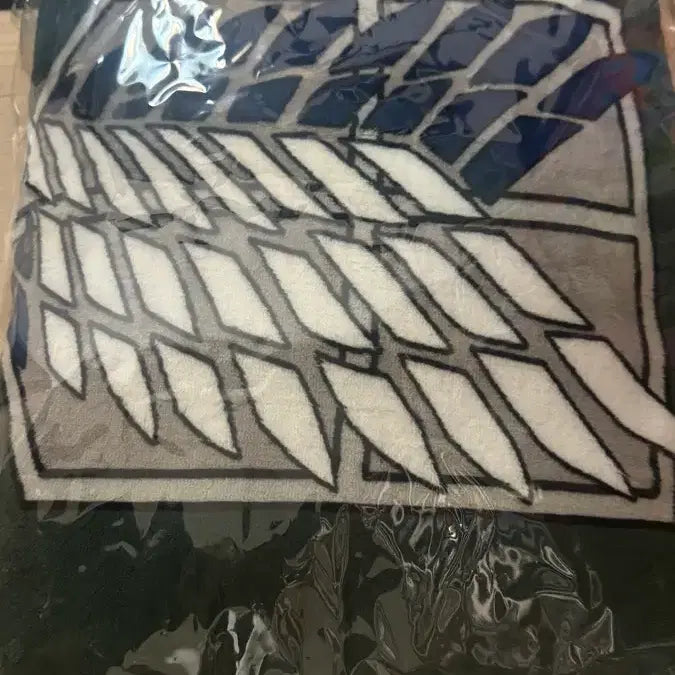 [BUNJANG] Attack on Titan Survey Corps Cloak / 진격의 거인 조사병단 망또