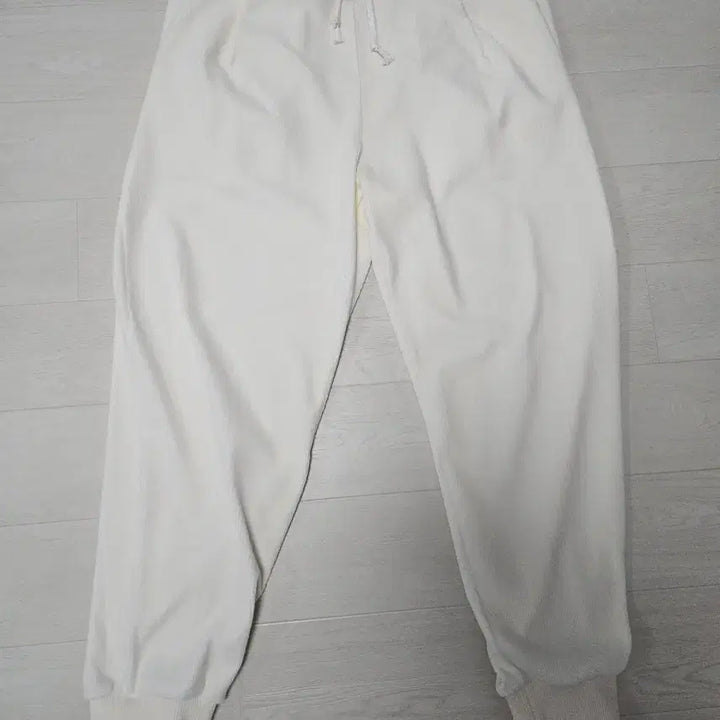 [BUNJANG] System Homme Corduroy Pants / 시스템옴므 코듀로이 아이보리 팬츠34~36