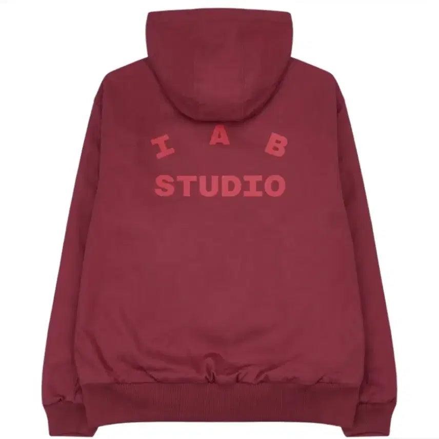 [BUNJANG] Carhartt WIP x A.I.E STUDIO OG Active Jacket Earth Red XL / 칼하트 WIP x 아이앱 스튜디오 OG 액티브 자켓 어스 레드 XL