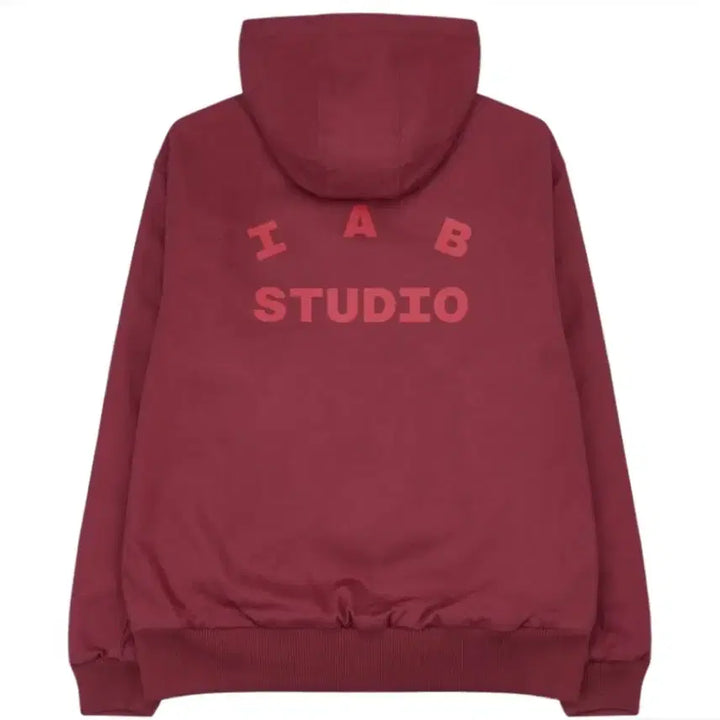 [BUNJANG] Carhartt WIP x A.I.E STUDIO OG Active Jacket Earth Red XL / 칼하트 WIP x 아이앱 스튜디오 OG 액티브 자켓 어스 레드 XL