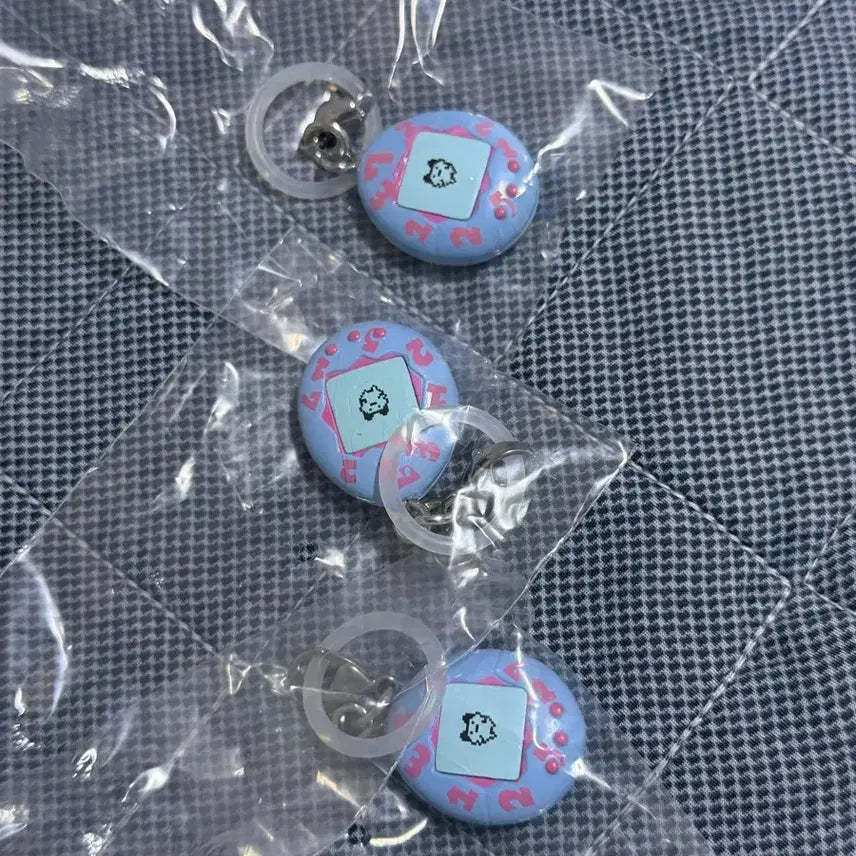 [BUNJANG] Tamagotchi Gacha Another Color Mejilusi Vol. 2 / 다마고치 가챠 어나더컬러 메지루시 2탄