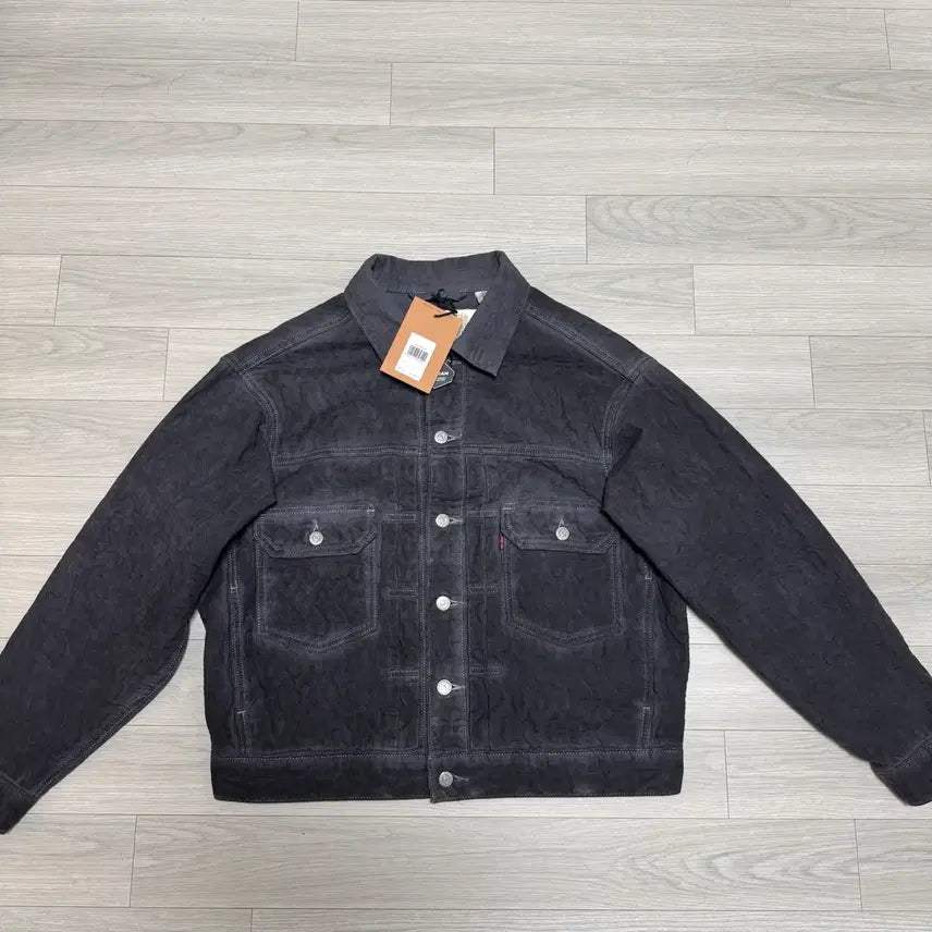 [BUNJANG] Stussy x Levi&
