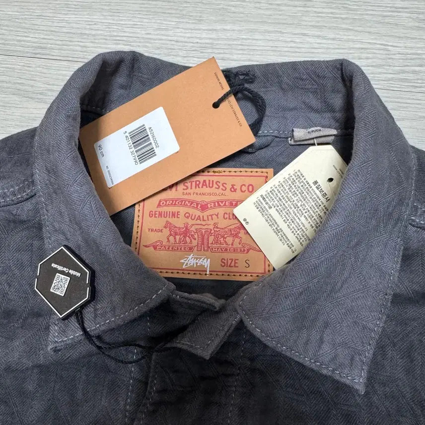 [BUNJANG] Stussy x Levi&