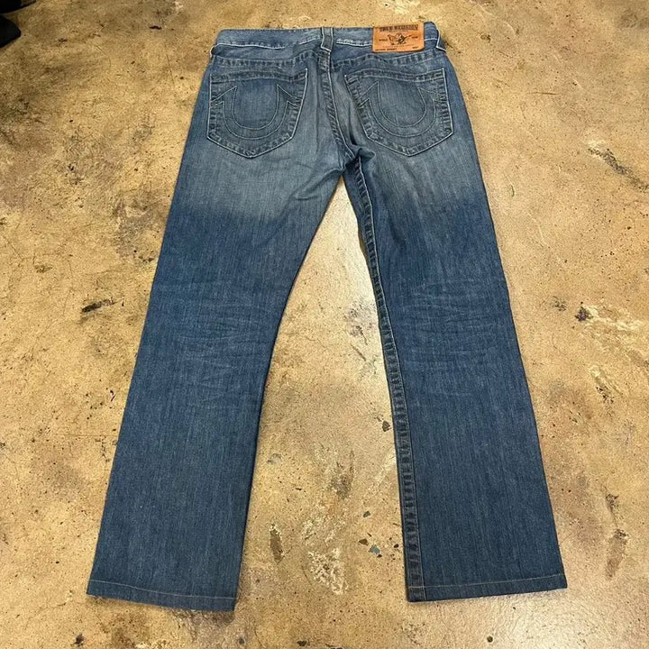 [BUNJANG] True Religion Genuine Denim Jeans / [정품/31] 트루릴리젼 데님 청바지