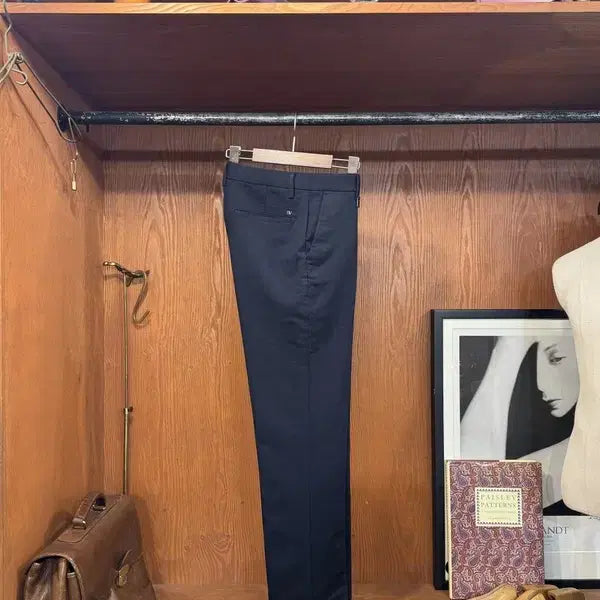 [BUNJANG] Bottega Veneta Cotton Pants Size 32 / 보테가 베네타 팬츠 32
