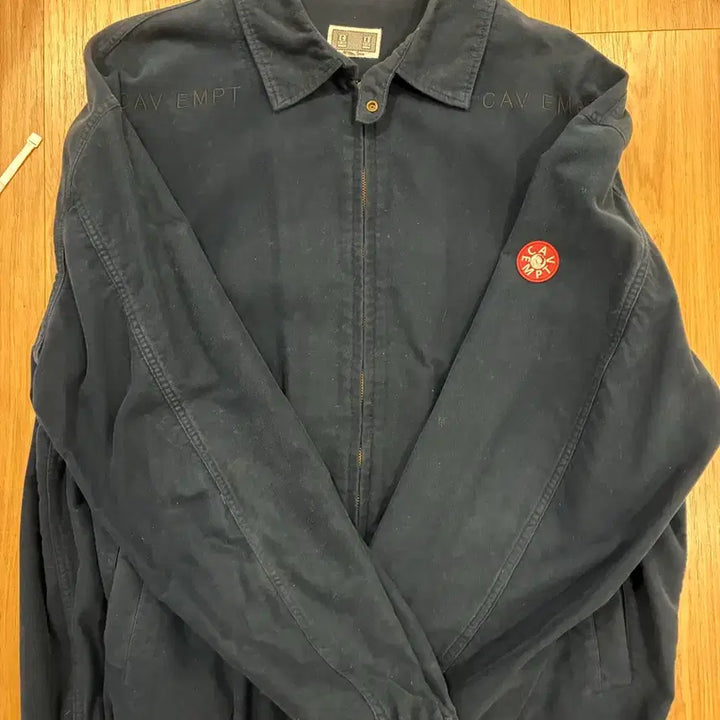 [BUNJANG] Carhartt WIP Mole Skin Jacket XL / 카브엠트 몰스킨 자켓