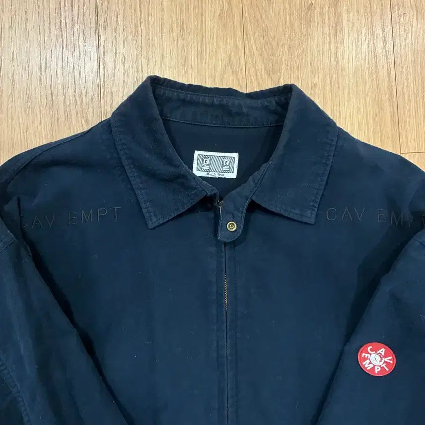 [BUNJANG] Carhartt WIP Mole Skin Jacket XL / 카브엠트 몰스킨 자켓
