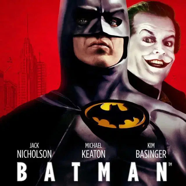 [BUNJANG] Batman (1989) Movie Poster / 영화 <배트맨1987> 포스터