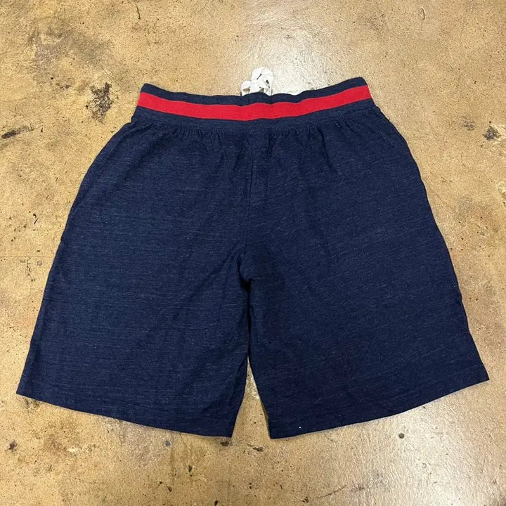 [BUNJANG] Polo Ralph Lauren Navy Shorts Red Accent / [정품/L] 폴로 랄프로렌 네이비 반바지 레드 포인트