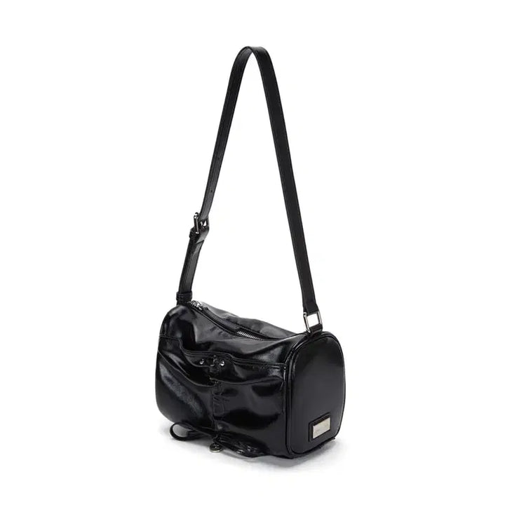 [BUNJANG] Matinkim Shirring Ribbon Bag / 마뗑킴 셔링 리본 가방